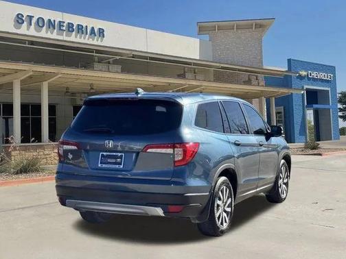 2022 Honda Pilot 2WD EX-L