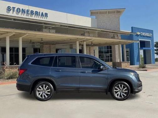 2022 Honda Pilot 2WD EX-L