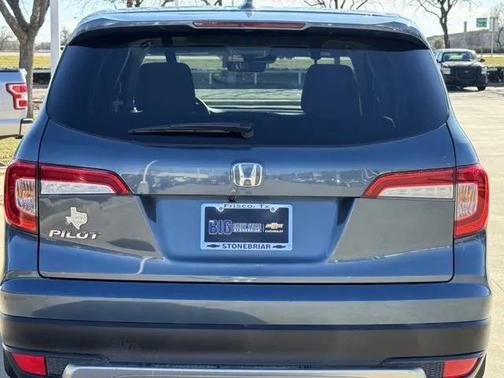 2022 Honda Pilot 2WD EX-L