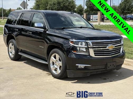 2015 Chevrolet Tahoe LTZ