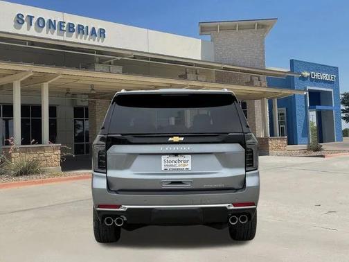 2025 Chevrolet Tahoe Premier