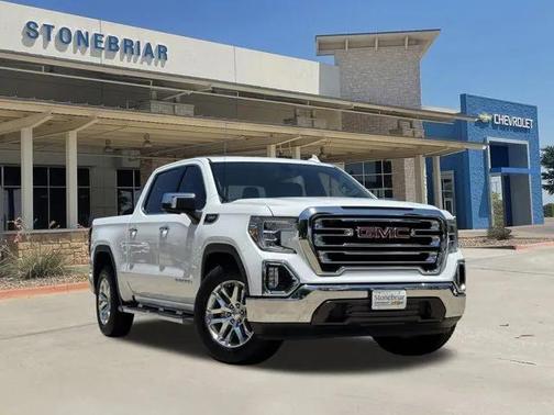 2021 GMC Sierra 1500 SLT