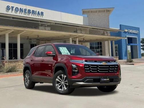 2026 Chevrolet Equinox 1LT