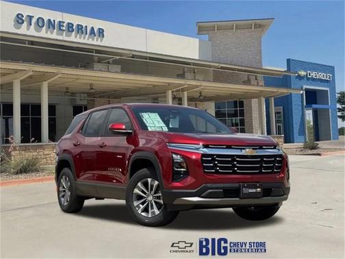 2026 Chevrolet Equinox 1LT