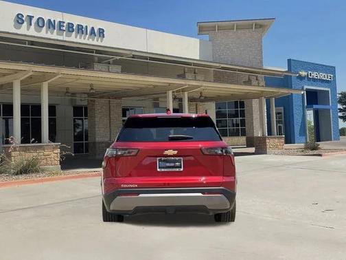 2026 Chevrolet Equinox 1LT