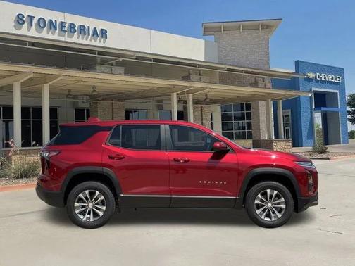 2026 Chevrolet Equinox 1LT