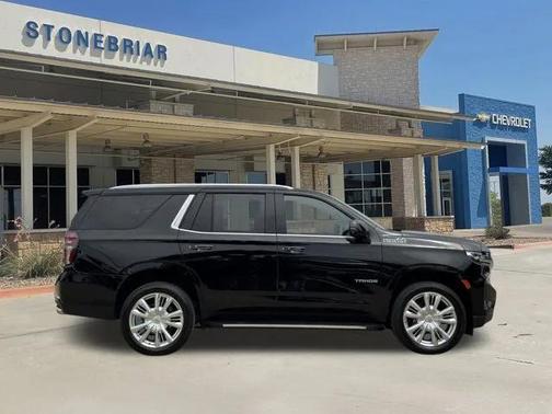 2024 Chevrolet Tahoe 4WD High Country