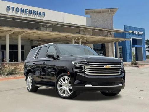 2024 Chevrolet Tahoe 4WD High Country