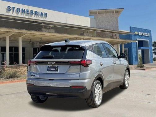 Sterling Gray Metallic 2027 Chevrolet Bolt LT FWD