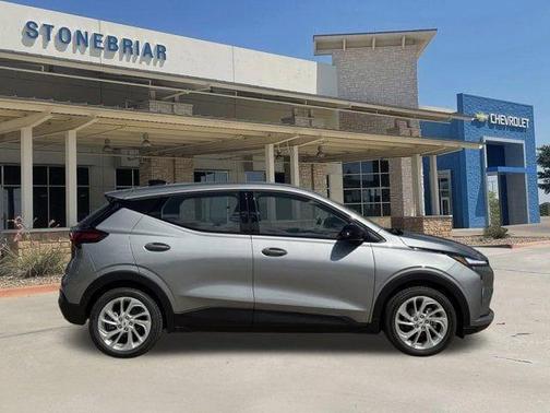 Sterling Gray Metallic 2027 Chevrolet Bolt LT FWD