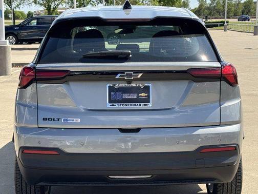 Sterling Gray Metallic 2027 Chevrolet Bolt LT FWD