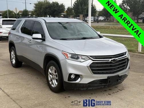 2020 Chevrolet Traverse LT Leather