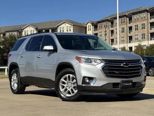 2020 Chevrolet Traverse LT Leather