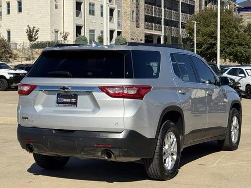 2020 Chevrolet Traverse LT Leather