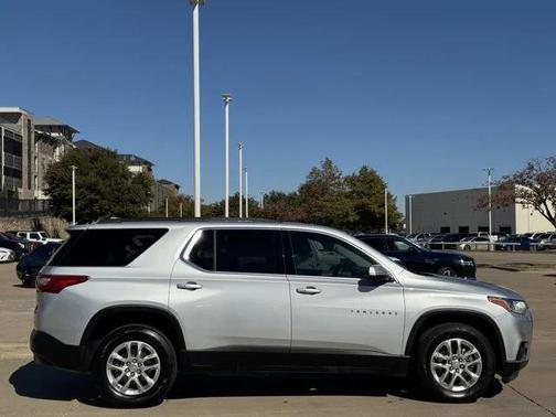 2020 Chevrolet Traverse LT Leather