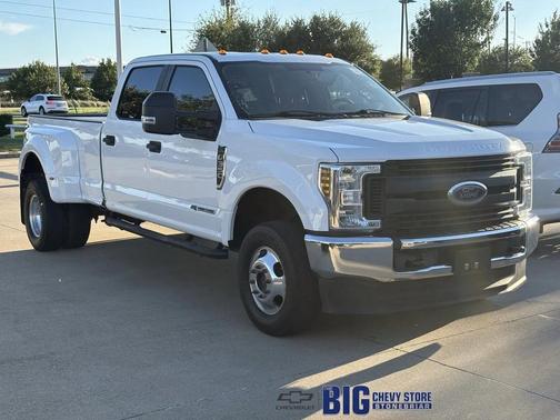 2019 Ford F-350 XL