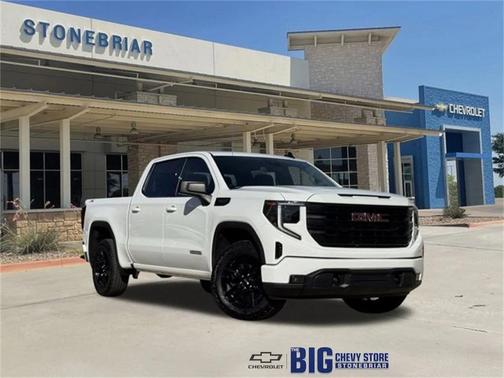 2025 GMC Sierra 1500 Elevation