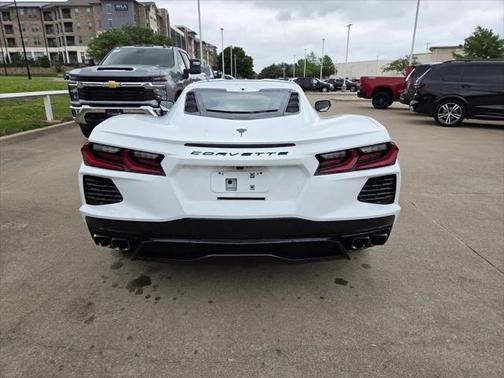 2021 Chevrolet Corvette Stingray w/2LT