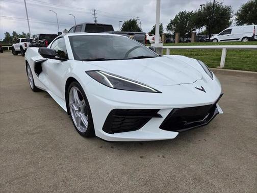 2021 Chevrolet Corvette Stingray w/2LT