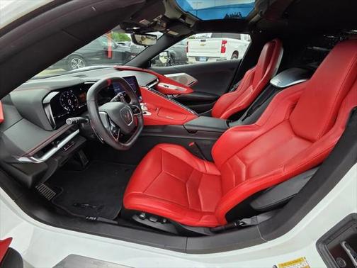 2021 Chevrolet Corvette Stingray w/2LT