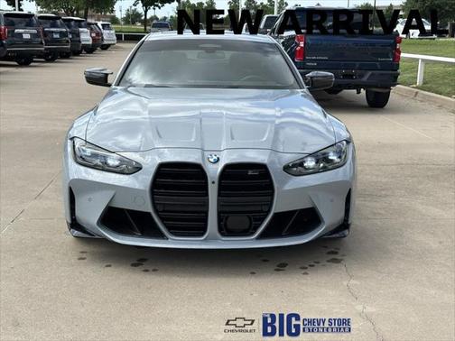 2024 BMW M4 Base