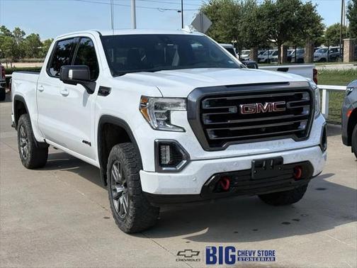 2020 GMC Sierra 1500 AT4