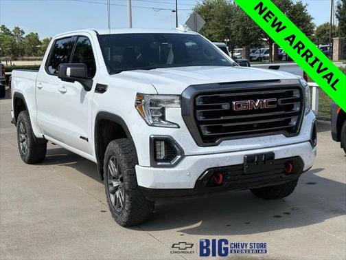2020 GMC Sierra 1500 AT4