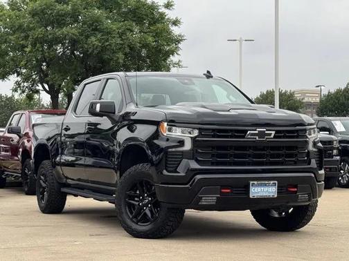 2024 Chevrolet Silverado 1500 LT Trail Boss