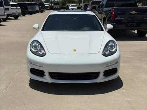 2014 Porsche Panamera NA