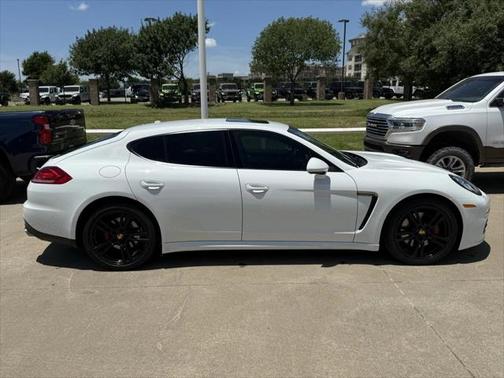 2014 Porsche Panamera NA