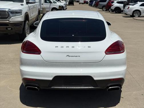 2014 Porsche Panamera NA