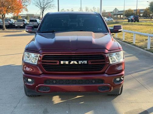 2020 RAM 1500 Big Horn/Lone Star