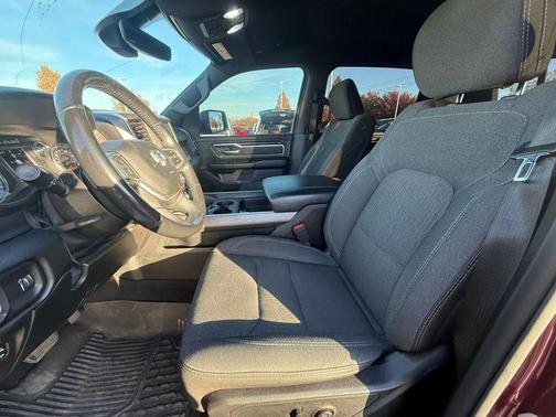 2020 RAM 1500 Big Horn/Lone Star