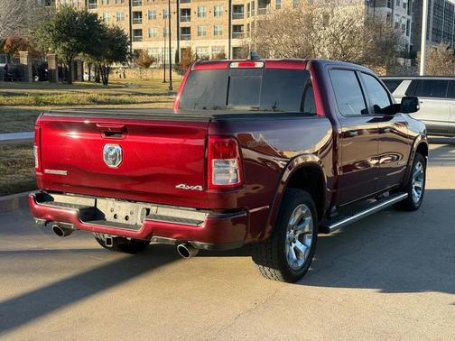 2020 RAM 1500 Big Horn/Lone Star