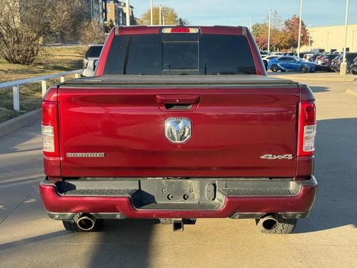 2020 RAM 1500 Big Horn/Lone Star