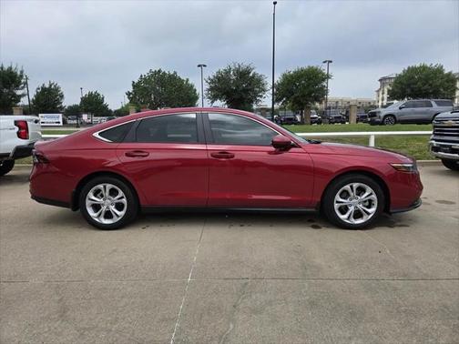 2024 Honda Accord LX 1.5T