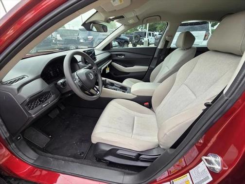 2024 Honda Accord LX 1.5T