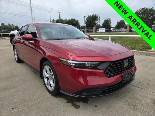 2024 Honda Accord LX 1.5T