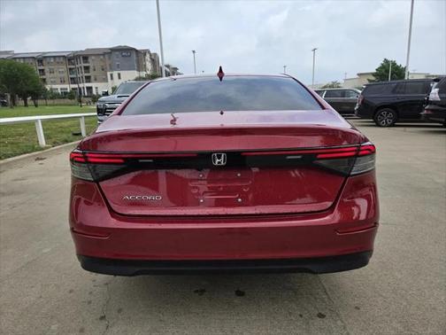 2024 Honda Accord LX 1.5T