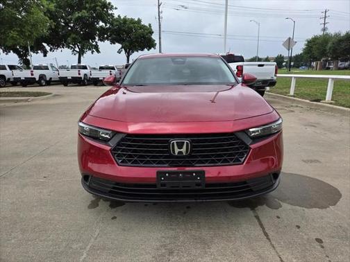 2024 Honda Accord LX 1.5T