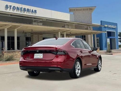2024 Honda Accord LX 1.5T