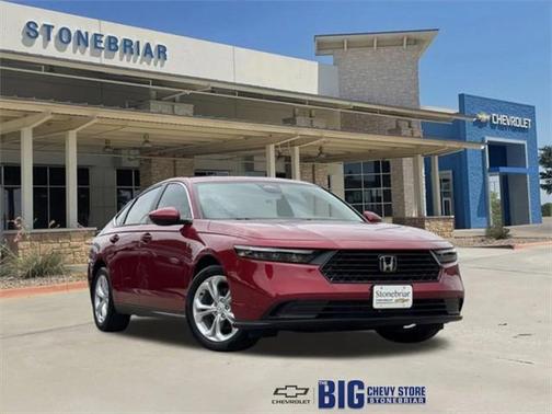 2024 Honda Accord LX 1.5T
