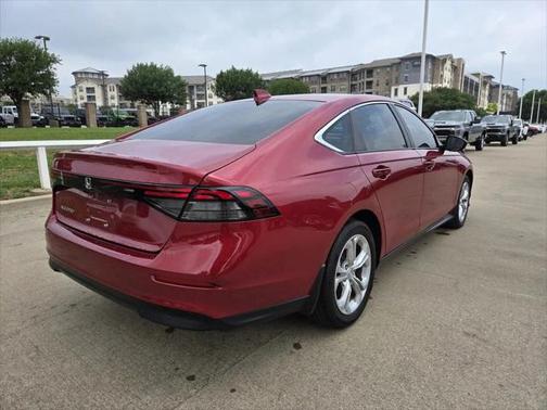 2024 Honda Accord LX 1.5T