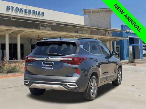 2021 Kia Seltos S