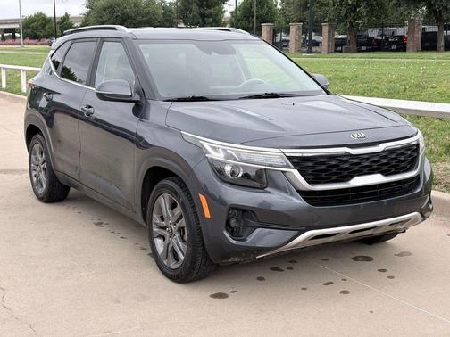 2021 Kia Seltos S