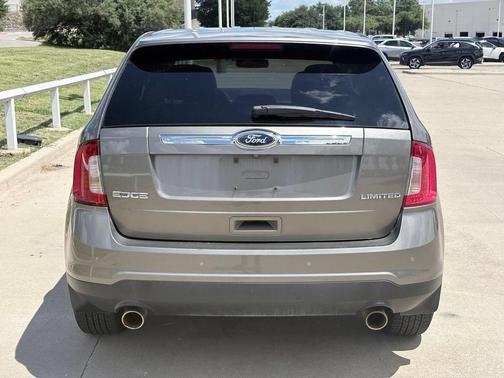 2014 Ford Edge Limited