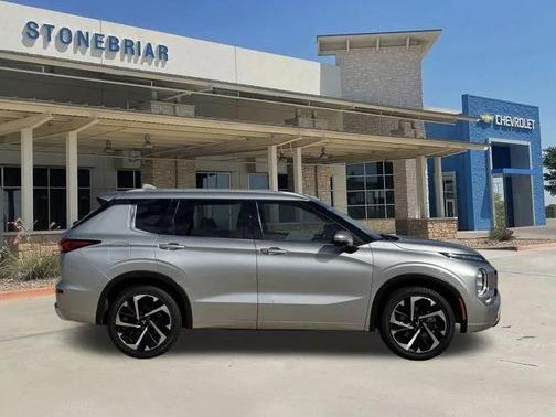 2023 Mitsubishi Outlander SEL 2.5 2WD