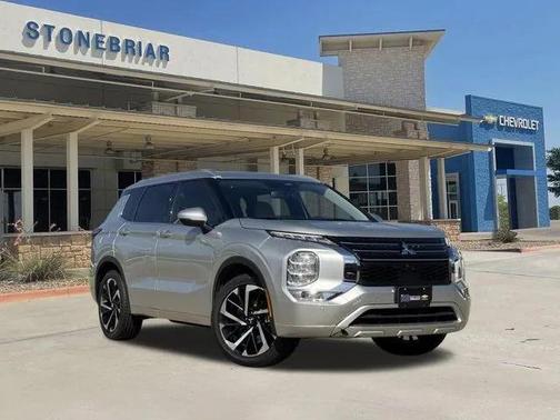 2023 Mitsubishi Outlander SEL 2.5 2WD