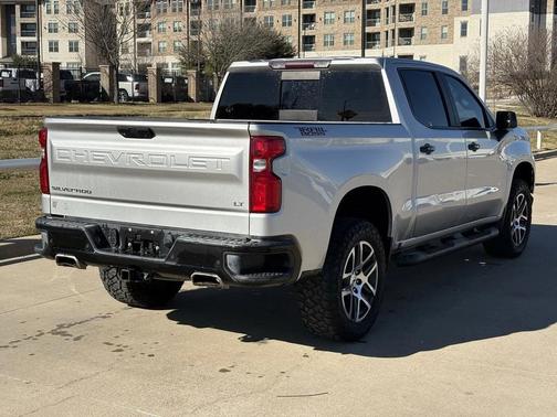 2019 Chevrolet Silverado 1500 LT Trail Boss