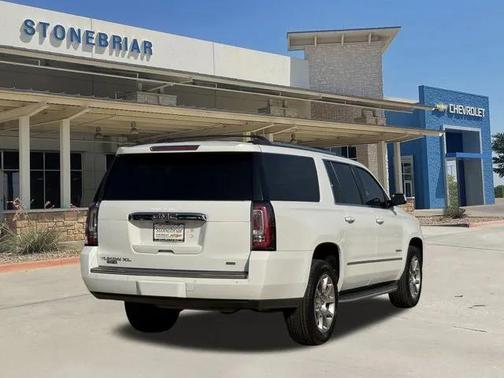 2020 GMC Yukon XL Denali